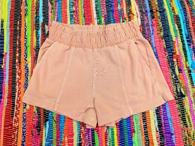 Pantalones Cortos de Verano No Boundaries Juniors S (3-5) Cintura Ajustada Tiro Alto Foto 1 de 4