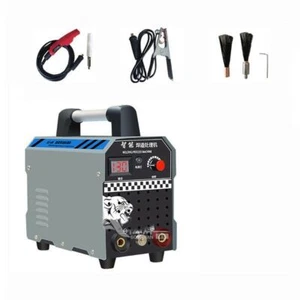 220V Stainless Steel Weld Bead Processor Argon Arc Welding Spot Weld Cleaner - Picture 1 of 6