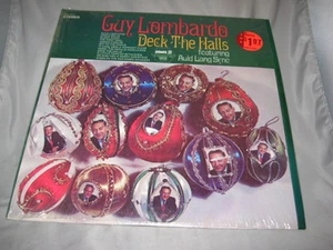 GUY LOMBARDO DECK THE HALLS LP SPC-1011 (IN-6) - Picture 1 of 4
