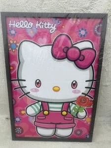 Marco de póster de Hello Kitty 16 x 32 pulgadas Si - Imagen 1 de 5