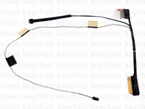 Original CAV00 LVDS FLEX LCD Pantalla LED VIDEO EDP DC020020F00 0XGXNM - Imagen 1 de 7
