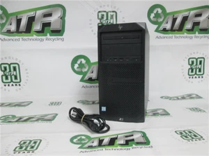 HP Z2 Tower G4 Workstation - i7-8700, 16GB RAM, 1TB HDD, Nvidia Quadro P1000 - Picture 1 of 8