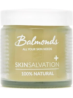 Balmonds Skin Salvation 120ml / Purepotions  - Tracked Postage New In Box - Image 1 of 4