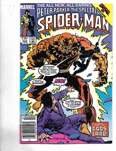 Spectacular Spider-Man #111, 1986, 9.4, NEAR MINT, Stan Lee era classic, copper - Picture 1 of 3