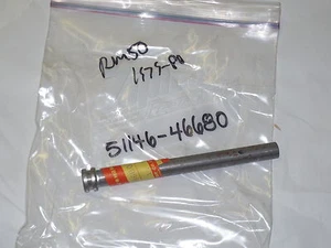 Suzuki RM50 1979-80 nos oem fork cylinder p.n 51146-46680 - Picture 1 of 1