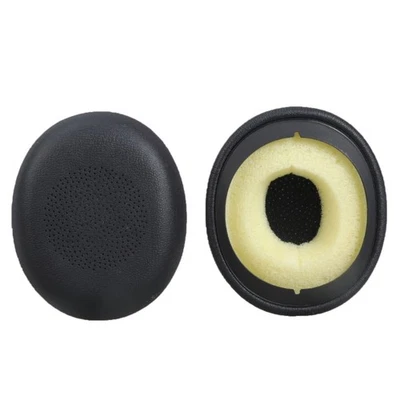 Durability Ear Pad Soft Protein Leather And Memory Foam Cushion for UH35 UH37 - Image 1 of 4