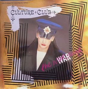 Culture Club - The War Song (Ultimate Dance Mix) 12 Inch Vinyl Single (12 Inc... - Bild 1 von 4