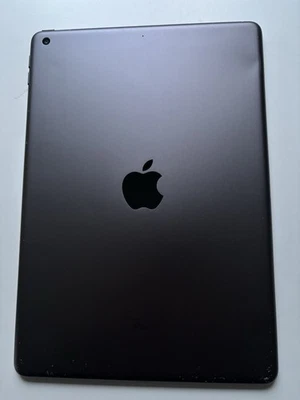 Apple iPad 9. Gen 64GB, Wi-Fi, 10,2 Zoll - Space Grau - Bild 1 von 2