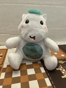 Sensory Doodle Belly Buddies Dinosaur Rub My Belly Weighted Plush ONLY - Picture 1 of 6