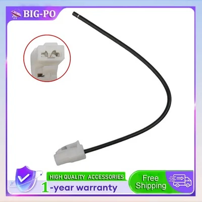 STARTER SOLENOID PIGTAIL REPAIR HARNESS PLUG FOR, 1975-93 TOYOTA COROLLA, 4 CYL - Image 1 of 4