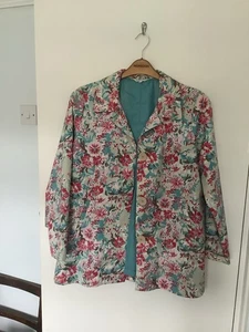Tulchan Cotton Multicoloured Coat. 14. Good Condition - Picture 1 of 3