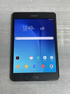 Samsung Galaxy Tab A 8.0'' Tablet - SM-T350 16GB - Gray - Picture 1 of 7