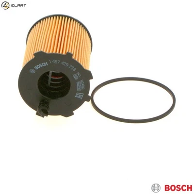 FILTRO DE ACEITE 1 457 429 238 PARA MITSUBISHI FORD AUSTRALIA SUZUKI AERIO LIANA SX4 Foto 1 de 4