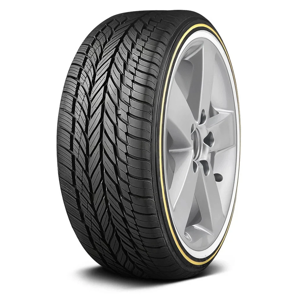 Vogue Tire 235/50R17 H CUSTOM BUILT RADIAL All Season / Performance - Image 1 of 1