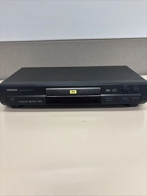 Toshiba SD-1700U DVD Player September 2001 Tested Works ColorStream DTS - Image 1 of 4