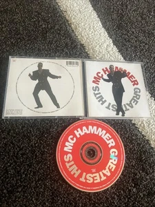 MC Hammer Greatest Hits CD EMI 1996 - Bild 1 von 1
