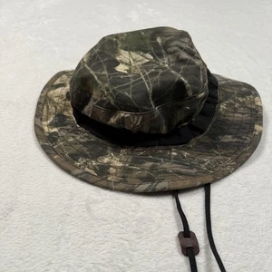 Cabela's ScentLok Camo Boonie/Bucket Hat Adult Size Large Hunting - Picture 1 of 6