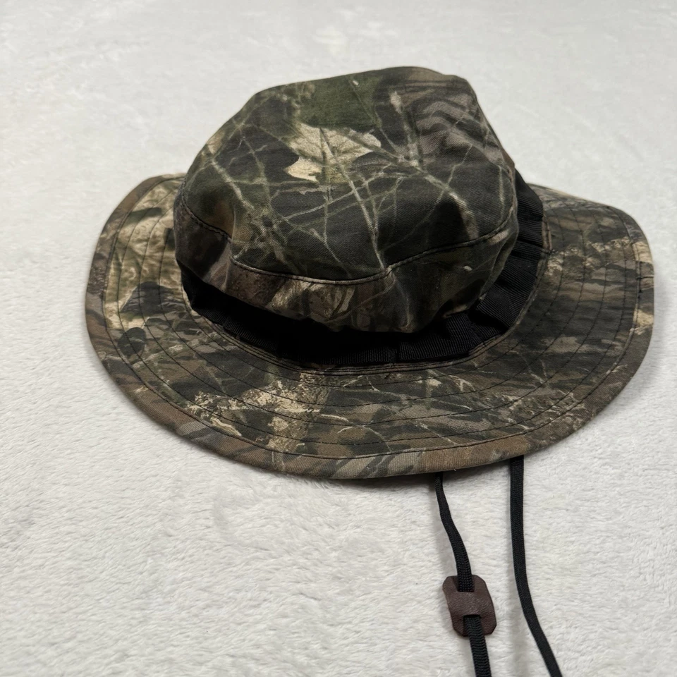 Cabela's ScentLok Camo Boonie/Bucket Hat Adult Size Large Hunting - Image 1 of 4
