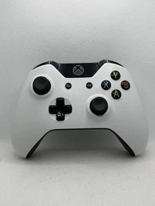 🎮Microsoft Xbox One Wireless Controller - White - Picture 1 of 6