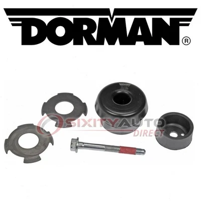 Dorman Body Mount for 2007-2014 Chevrolet Silverado 3500 HD Frame  jr - Image 1 of 4