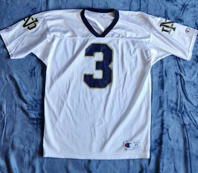 Vintage Champion Notre Dame Jersey  Joe Montana #3  Fighting Irish... - Image 1 of 4