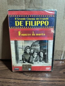 Ragazze da marito De Filippo DVD Movies Italian - Picture 1 of 2