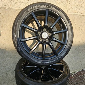 Felgen Proline CX100 17" 5x112 ET45 Beschädigt Golf KBA 49529 - Bild 1 von 24
