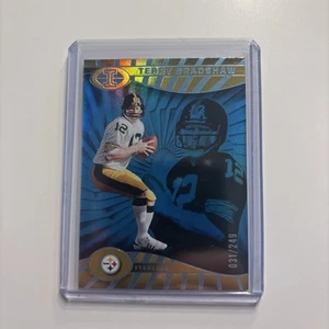 2024 Panini Illusions Terry Bradshaw 031/249 - Picture 1 of 2