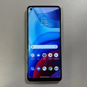Motorola Moto G Power (2021) - 32GB - Unlocked (Read Description) - Photo 1 sur 4