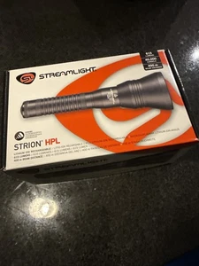 NEW! Streamlight 74502 Tactical Flashlight Rechargeable Aluminum LED 615 Lumens - Picture 1 of 12