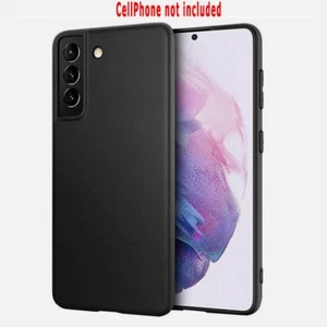 Easy Install Heavy-Duty Soft Slim TPU Case for Samsung Galaxy S21 SM-G991U1 US - Picture 1 of 3