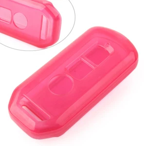 3 Buttons TPU Motorcycle Scooter Key Case For Honda X ADV SH 300 150 125 Red - Picture 1 of 9