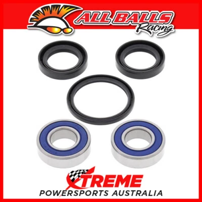 25-1077 Kit de cojinete de rueda delantera Honda CBR900RR CBR 900RR 1993-1994 Foto 1 de 2