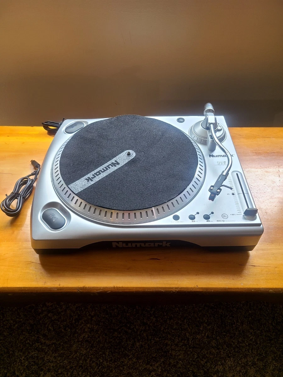Numark TTUSB DJ Turntables for sale | eBay
