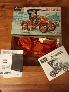 REVELL MAXWELL 1910 1/16 (1960) - Foto 1 di 1