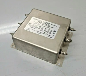 Nemic-Lambda 1320-33 250V, 20A EMI Noise Filter  - Picture 1 of 4