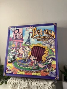 Catz Purrisian Board Game - Picture 1 of 8