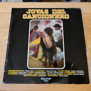 Joyas del Cancionero: Varios Artistas 12" Vinyl LP Spanish - Flamenco Spain - Picture 1 of 6