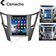 For Subaru Outback Legacy 09-14 9.7'' Android 11 Car Stereo Radio Bluetooth USB