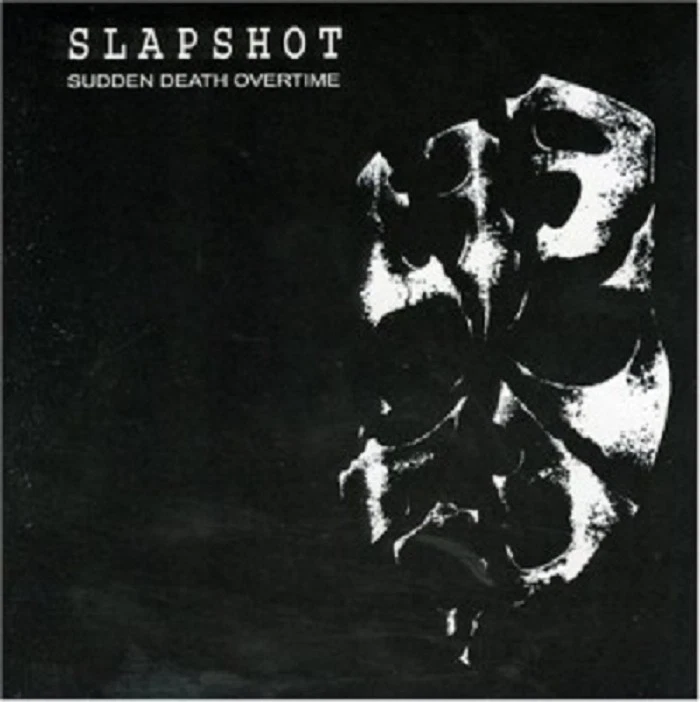 Slapshot - Sudden Death Overtime  CD  14 Tracks  Alternative Rock  Neuware - Bild 1 von 1