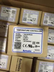 1PCS Autonics TAS-B4RK2C TASB4RK2C Temperature Controller In Box -New Free Ship - Picture 1 of 3
