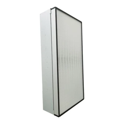 Filtro HEPA de 46" x 22" para reemplazo de filtro de aire de habitación libre de polvo PP algodón Foto 1 de 4