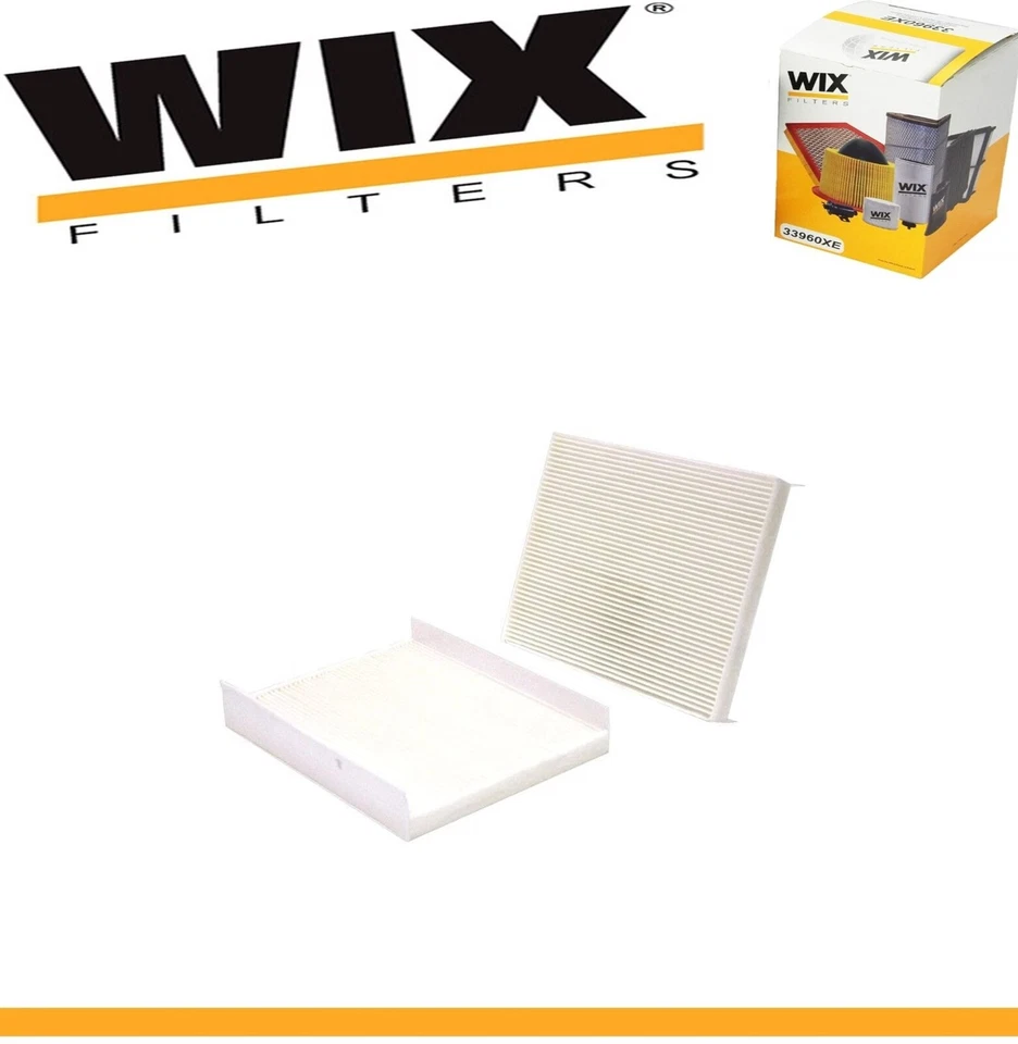 Filtro de aire de cabina WIX para HYUNDAI ELANTRA GT 2014-2017 L4-2,0 L Foto 1 de 4