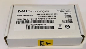 DELL S28-10G-25G-SR-85C - 0M14MK - Picture 1 of 1