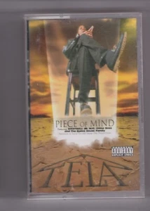 Tela Piece Of Mind Cassette - Picture 1 of 2