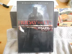 Friday the 13th (DVD, 2009) - Bild 1 von 3