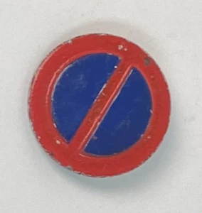 Tinnie original alemán Segunda Guerra Mundial - WHW / TDW - Tag der Wehrmacht sin señal de parada - Imagen 1 de 2