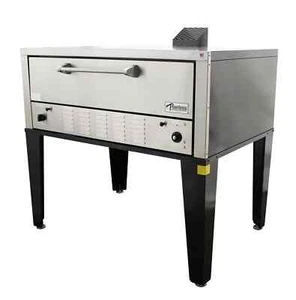 Peerless Ovens Gas Pizza Oven Large 52" x 36" x 1" Hearth Deck Floor Model - Picture 1 of 1