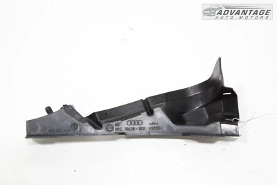 2012-2018 AUDI A7 4G8 RIGHT SIDE COWL PANEL FENDER EXTENSION SEAL COVER TRIM OEM - Image 1 of 4