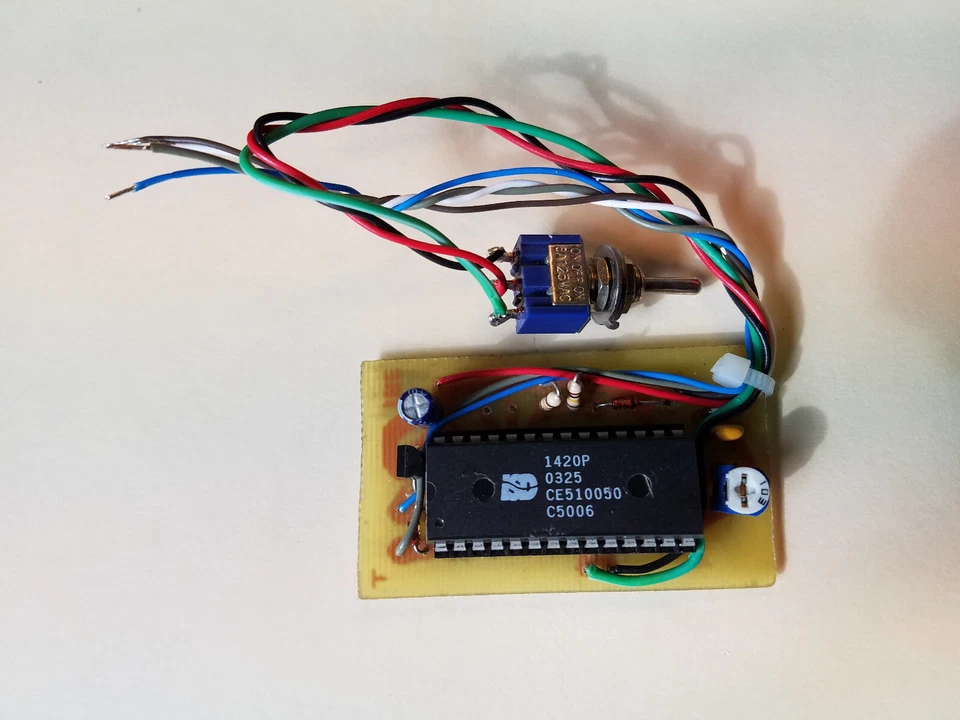 3N1 SOUND BYTE - CB Noise Toy (EES)  3 Sounds In ONE Player - Selectable - READ - Image 1 of 1